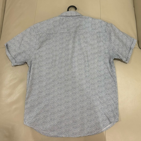 PTO Short Sleeve Button Down Shirt - Picture 2 of 4